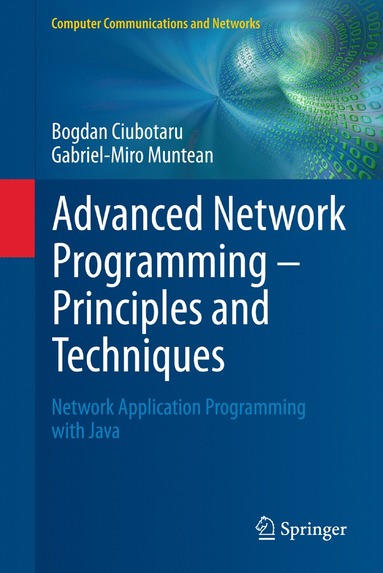 bokomslag Advanced Network Programming  Principles and Techniques