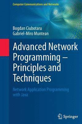Advanced Network Programming  Principles and Techniques 1