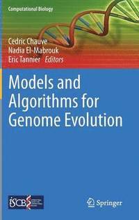 bokomslag Models and Algorithms for Genome Evolution