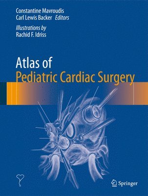 Atlas of Pediatric Cardiac Surgery 1