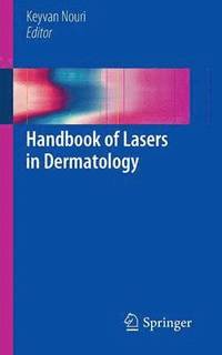 bokomslag Handbook of Lasers in Dermatology