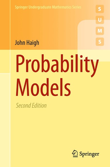 John Haigh - Probability Models, Häftad