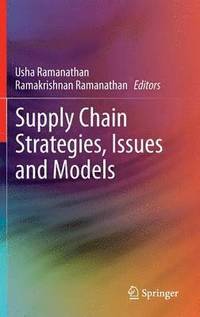 bokomslag Supply Chain Strategies, Issues and Models