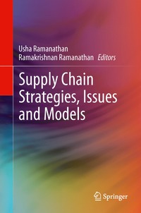 bokomslag Supply Chain Strategies, Issues and Models