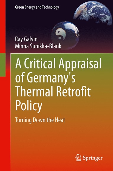 bokomslag Critical Appraisal of Germany's Thermal Retrofit Policy