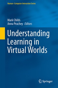 bokomslag Understanding Learning in Virtual Worlds