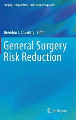 bokomslag General Surgery Risk Reduction