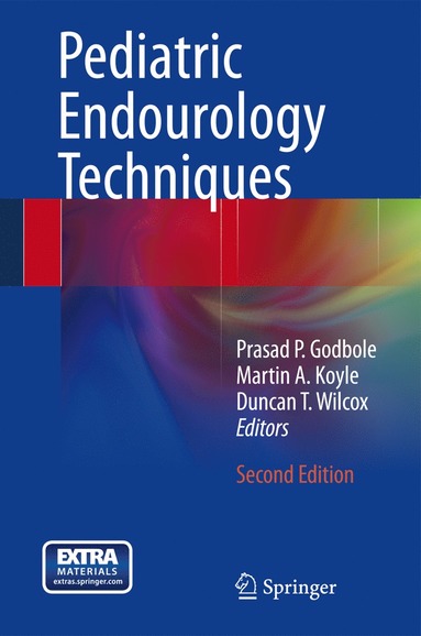 bokomslag Pediatric Endourology Techniques