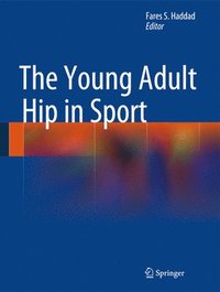 bokomslag The Young Adult Hip in Sport
