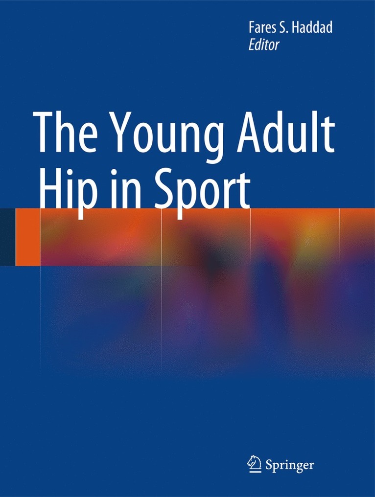 Young Adult Hip in Sport