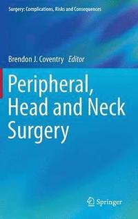 bokomslag Peripheral, Head and Neck Surgery