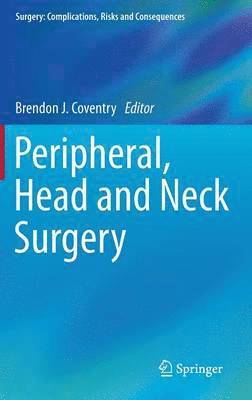 Peripheral, Head and Neck Surgery 1