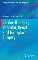 Cardio-Thoracic, Vascular, Renal and Transplant Surgery 1