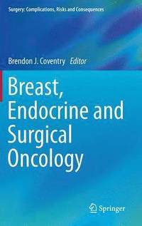 bokomslag Breast, Endocrine and Surgical Oncology