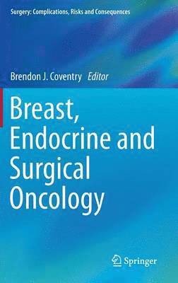 Breast, Endocrine and Surgical Oncology 1