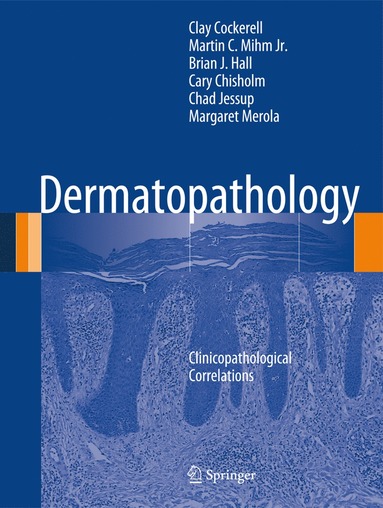 bokomslag Dermatopathology