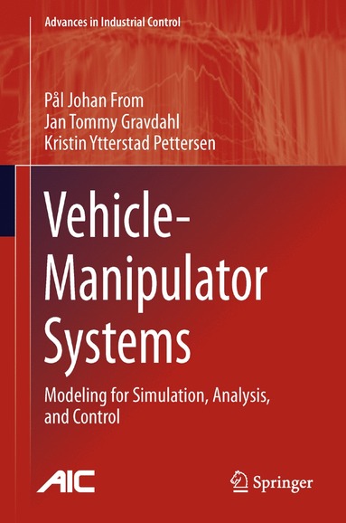 bokomslag Vehicle-Manipulator Systems