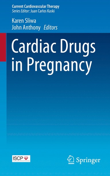 bokomslag Cardiac Drugs in Pregnancy