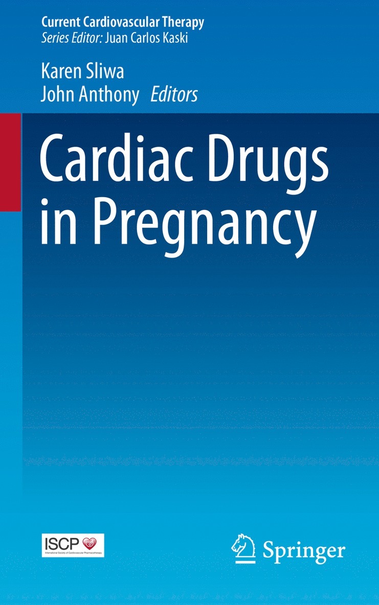 Cardiac Drugs in Pregnancy