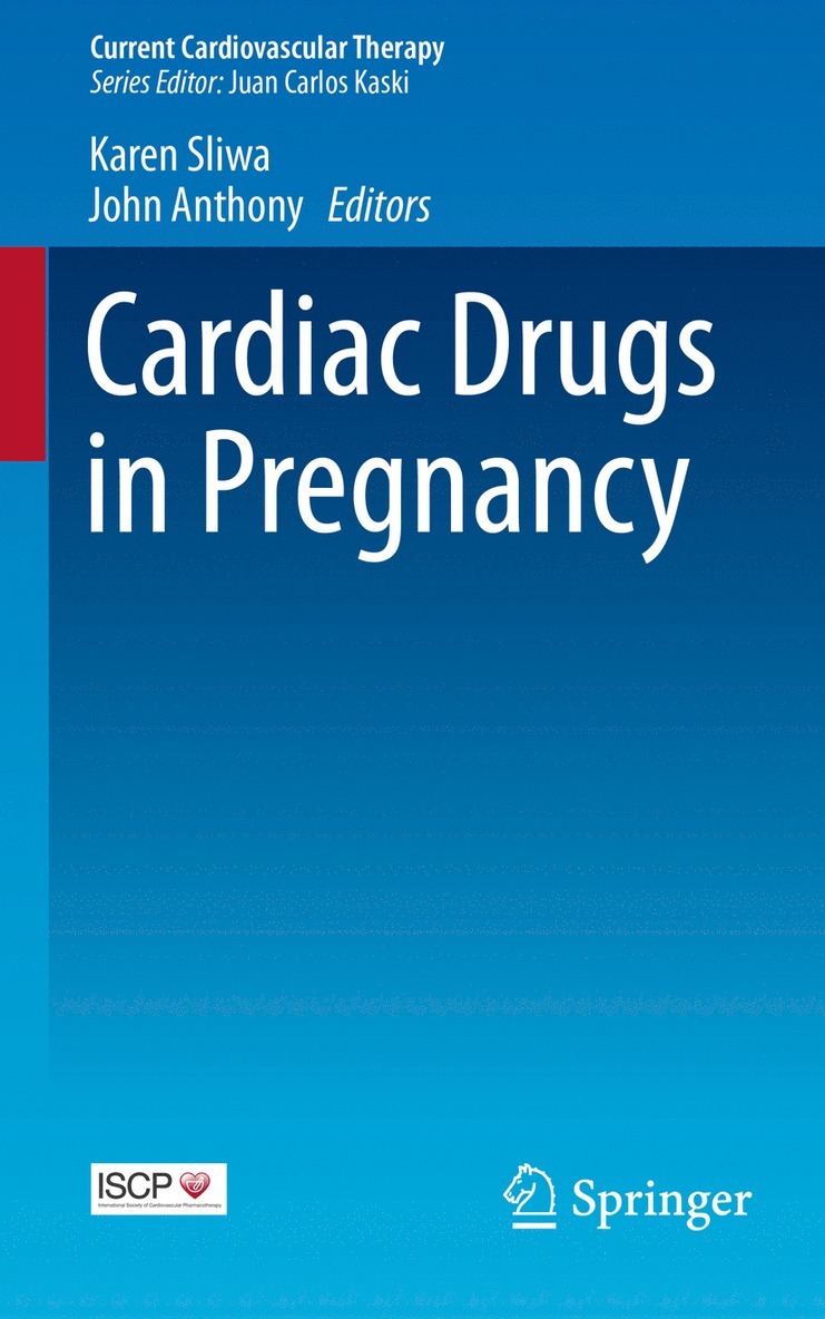 Cardiac Drugs in Pregnancy 1