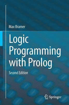 bokomslag Logic Programming with Prolog
