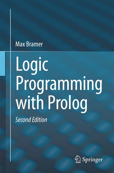 bokomslag Logic Programming with Prolog