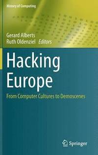 bokomslag Hacking Europe