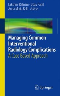 bokomslag Managing Common Interventional Radiology Complications