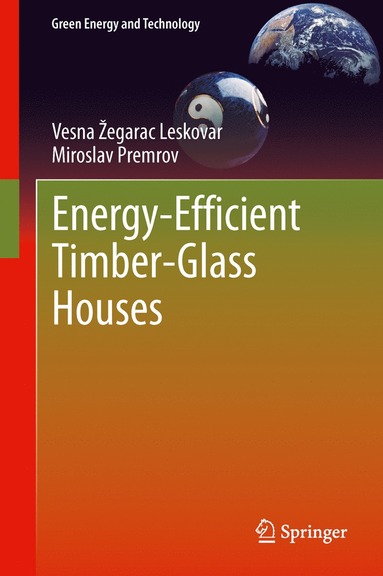 bokomslag Energy-Efficient Timber-Glass Houses