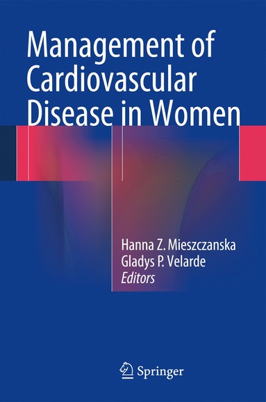 bokomslag Management of Cardiovascular Disease in Women