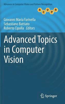 Advanced Topics in Computer Vision 1