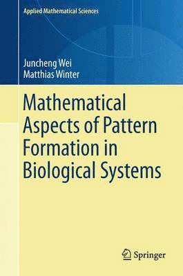 bokomslag Mathematical Aspects of Pattern Formation in Biological Systems