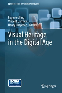 bokomslag Visual Heritage in the Digital Age