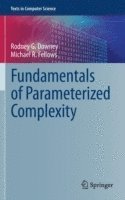 bokomslag Fundamentals of Parameterized Complexity