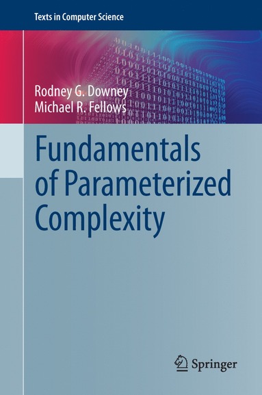 bokomslag Fundamentals of Parameterized Complexity