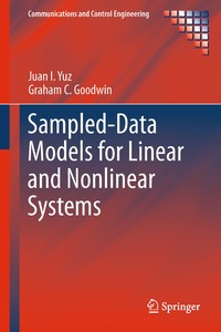 bokomslag Sampled-Data Models for Linear and Nonlinear Systems