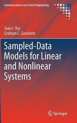 bokomslag Sampled-Data Models for Linear and Nonlinear Systems