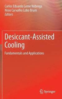 bokomslag Desiccant-Assisted Cooling