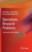 bokomslag Operations Research Problems