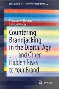 bokomslag Countering Brandjacking in the Digital Age