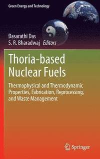 bokomslag Thoria-based Nuclear Fuels