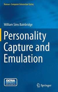 bokomslag Personality Capture and Emulation