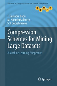 bokomslag Compression Schemes for Mining Large Datasets