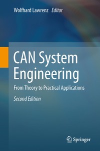 bokomslag CAN System Engineering