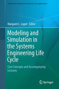 bokomslag Modeling and Simulation in the Systems Engineering Life Cycle