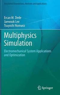 bokomslag Multiphysics Simulation