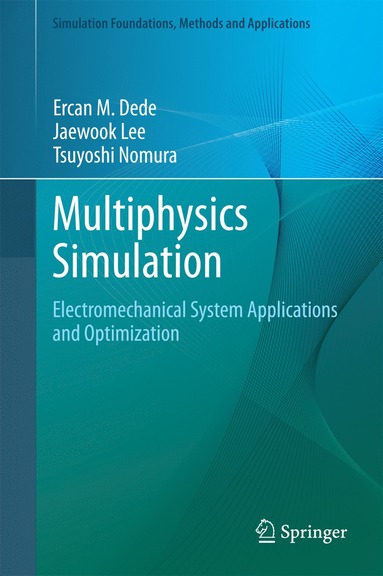 bokomslag Multiphysics Simulation