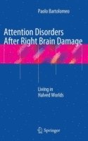 bokomslag Attention Disorders After Right Brain Damage