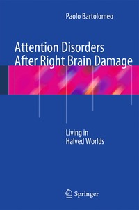 bokomslag Attention Disorders After Right Brain Damage