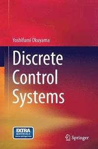 bokomslag Discrete Control Systems